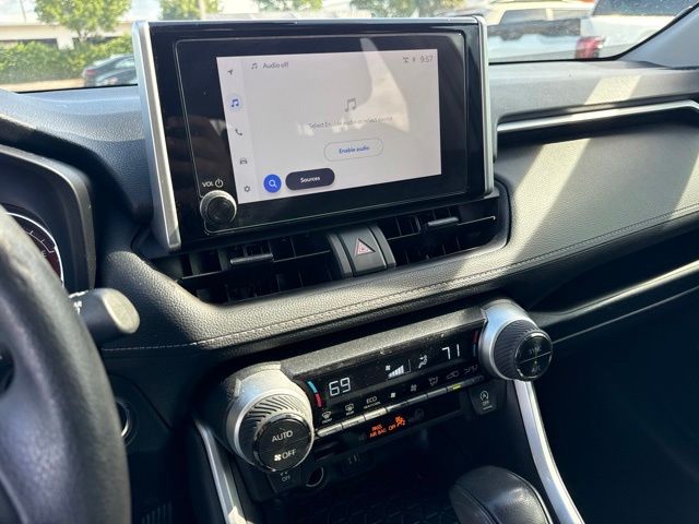 Used 2025 Toyota RAV4 SUV