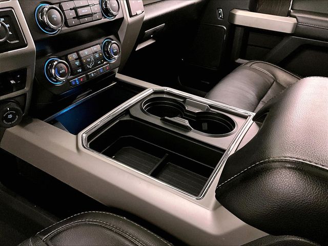 2021 Ford F-250SD Lariat Gray at Carlisle Cadillac Buick GMC