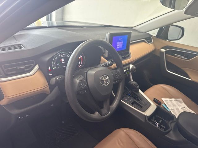 2025 Toyota RAV4 XLE Black at Monument Chevrolet