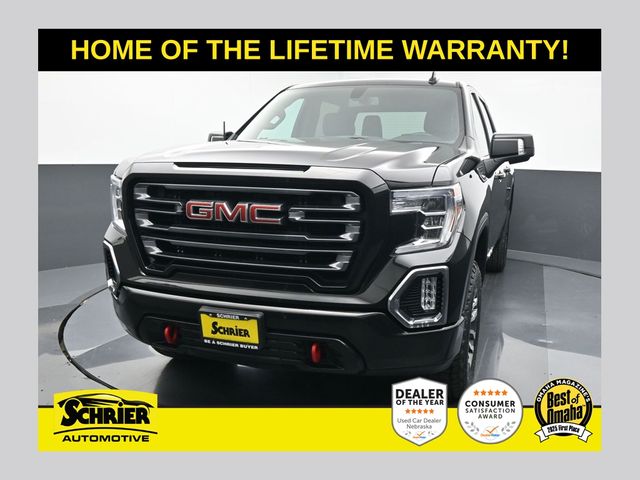 2021 GMC Sierra 1500 AT4 Crew Cab 4WD