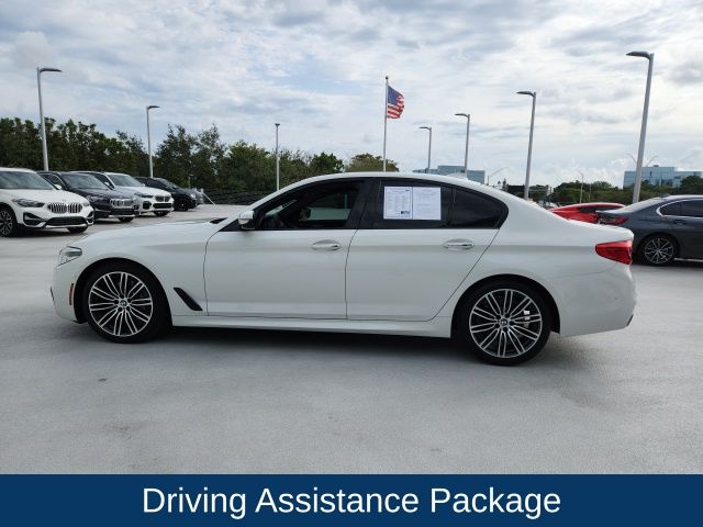 2018 BMW 5 Series 530i 16