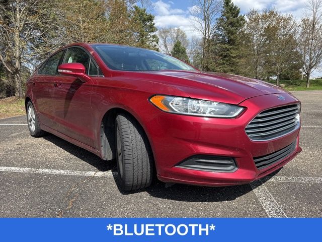 Used 2016 Ford Fusion For Sale in Livonia, MI