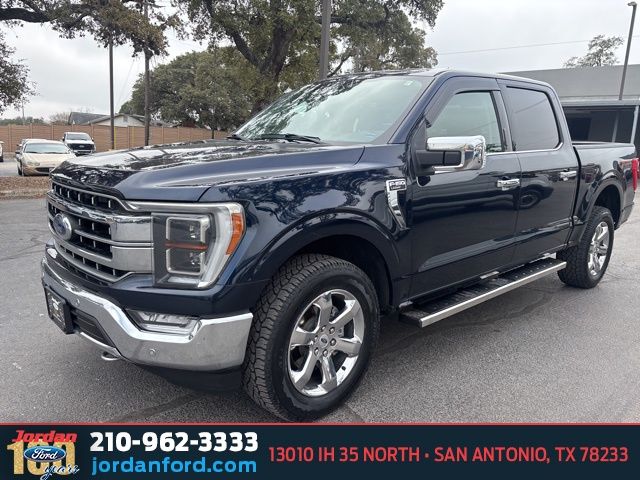 Used Car 2023 Ford F-150  Lariat For Sale Under $60,000 In San Antonio, Texas