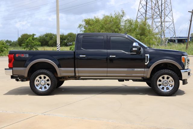 2019 Ford F-250SD King Ranch Black at Emmons Autoplex