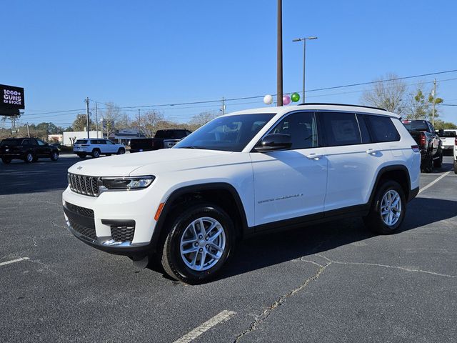 2026 Jeep Grand Cherokee L Laredo 4x2