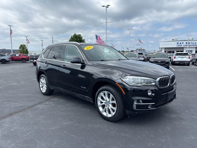 Used 2015 Black BMW xDrive35i image 33