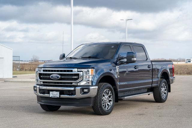 2020 Ford F-250SD Lariat 3