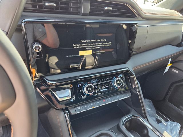 New 2026 White GMC AT4 image 24