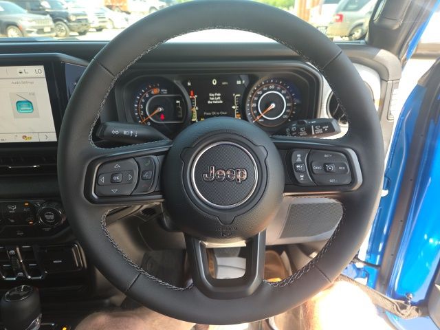 New 2026 Jeep Wrangler SUV
