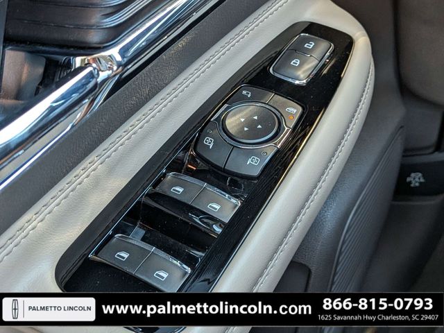 used 2022 Lincoln Corsair car, priced at $29,998