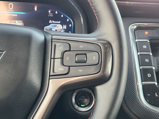 2023 Chevrolet Tahoe RST Red at Monument Chevrolet