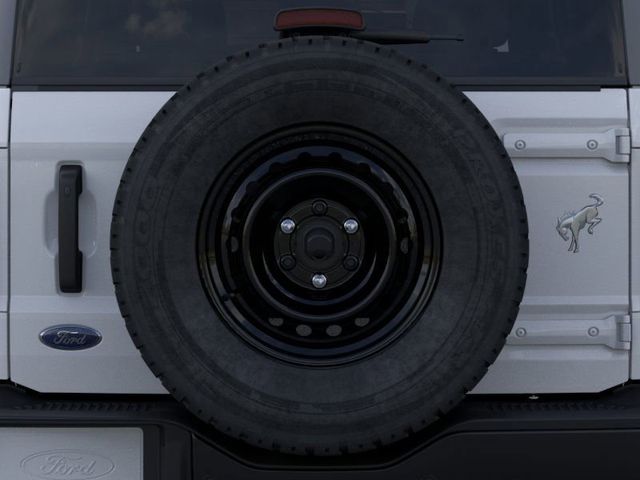 2026 Ford Bronco Big Bend:168601