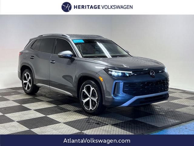 2025 Volkswagen Tiguan