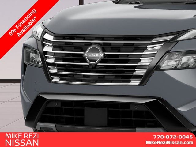 New 2026 Nissan Rogue SUV