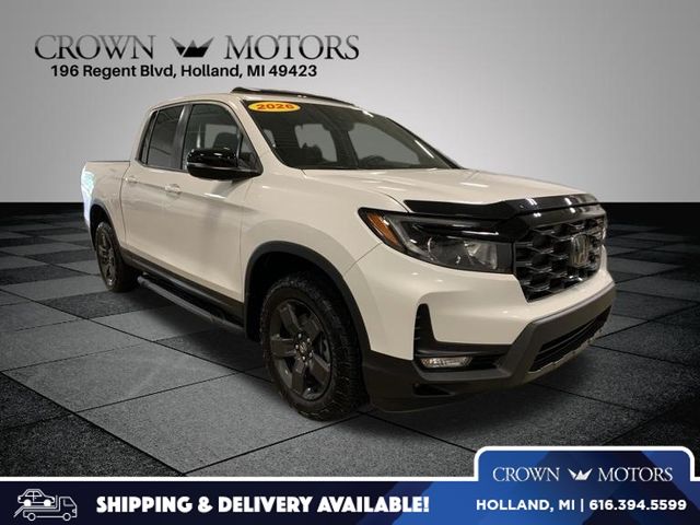 2026 Honda Ridgeline TrailSport AWD