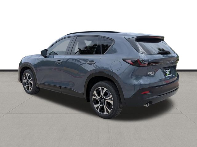 2026 Mazda CX-5 2.5 S Preferred   Gray at DeMontrond Mazda