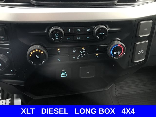 Certified Used 2023 White Ford XLT image 18