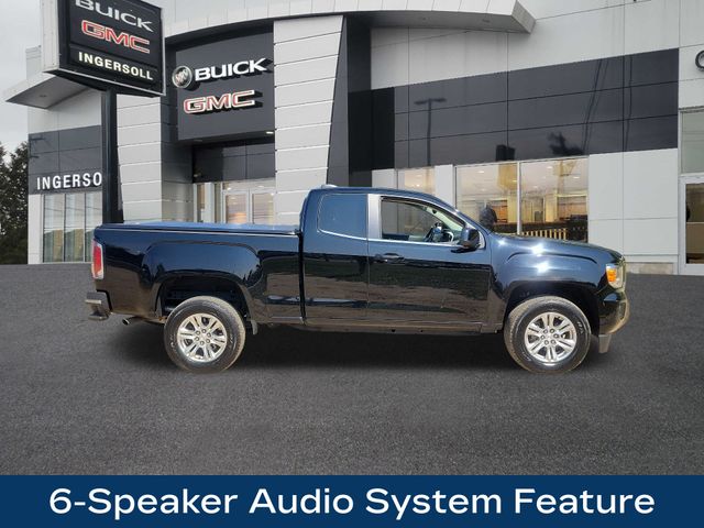 2019 GMC Canyon SLE1 10