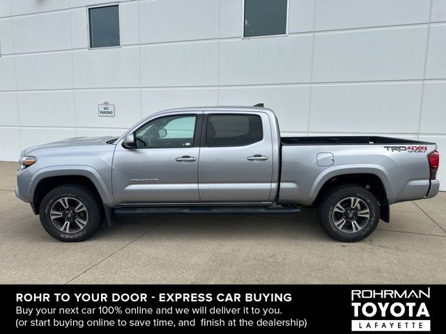 2019 Toyota Tacoma TRD Sport 4