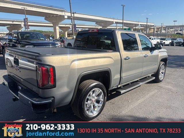 Used Car 2017 Gmc Sierra 1500  Slt For Sale Under $20,000 In San Antonio, Texas