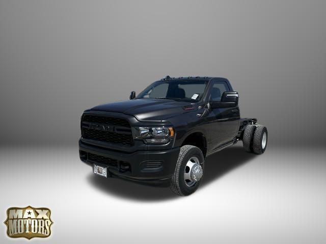 2024 Ram 3500 Tradesman 3