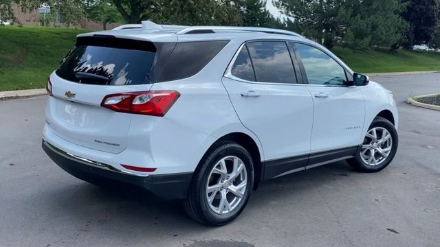 2021 Chevrolet Equinox Premier 8