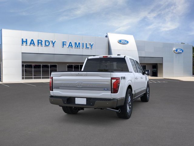 2026 Ford F-150 King Ranch:169556
