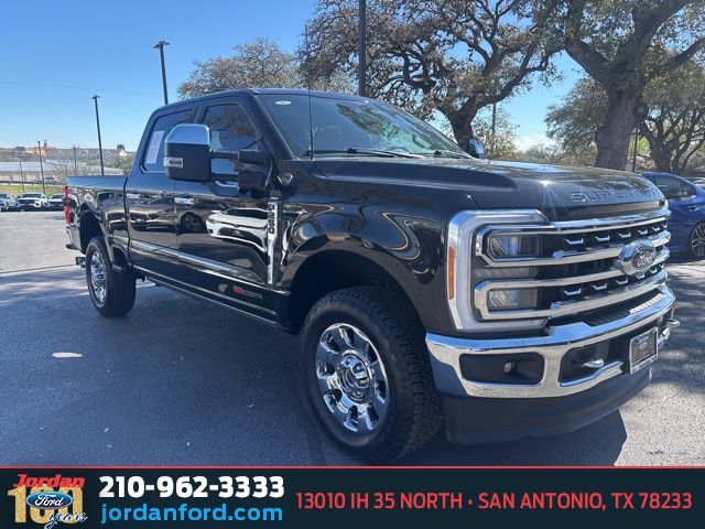Used Car 2023 Ford F-250sd  Lariat For Sale Under $70,000 In San Antonio, Texas