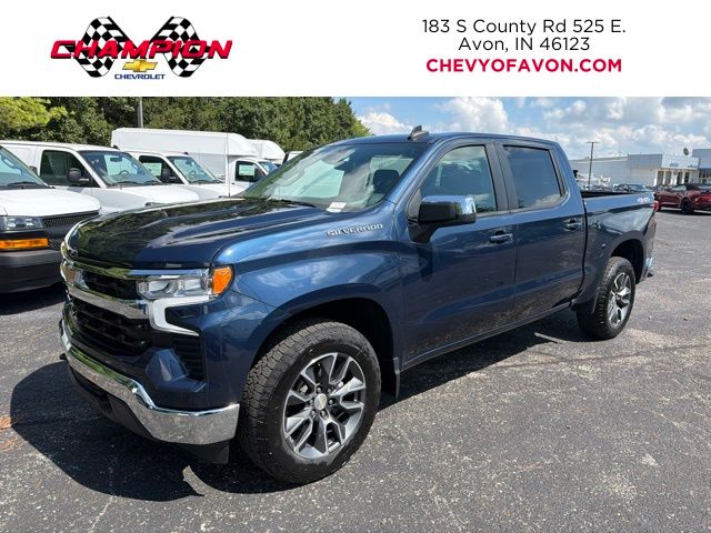 2023 Chevrolet Silverado 1500