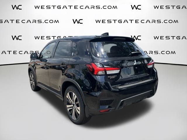 MitsubishiOutlander Sport11