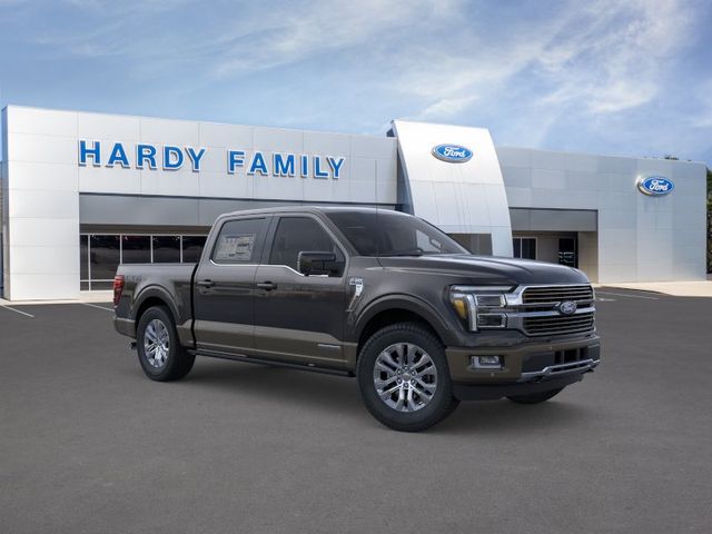 2026 Ford F-150 King Ranch:169324