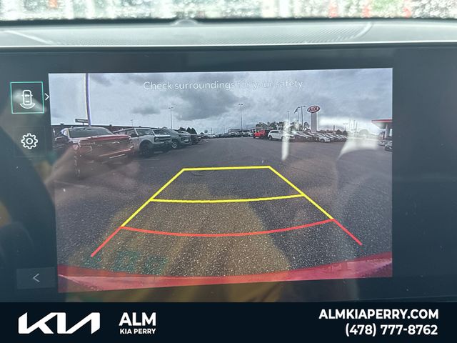 New 2026 Runway Red Kia GT-Line FWD image 28