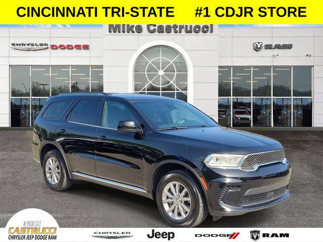  2023 Dodge Durango SXT AWD   