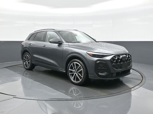 Gray 2026 Audi Q5 quattro Prestige TFSI SUV / Crossover All-Wheel Drive 7-Speed Automatic
