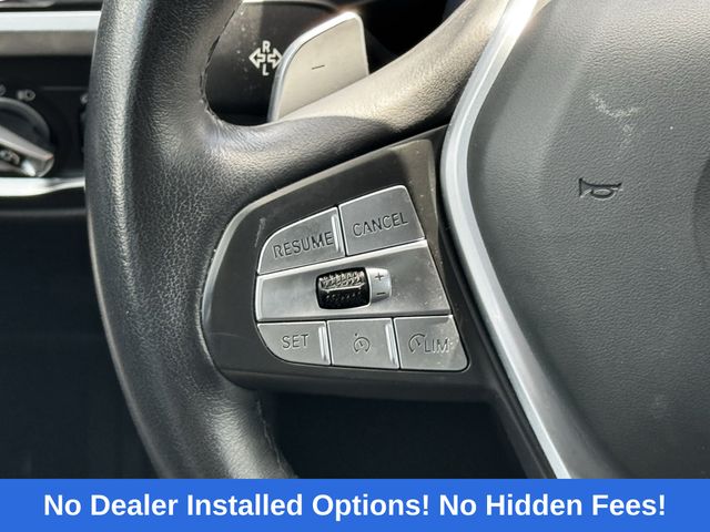 2023 BMW X3 sDrive30i White at Cook Ford