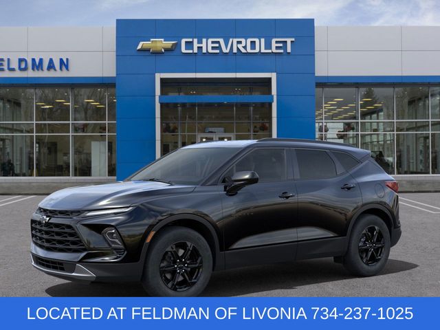 New 2025 Chevrolet Blazer For Sale in Livonia, MI