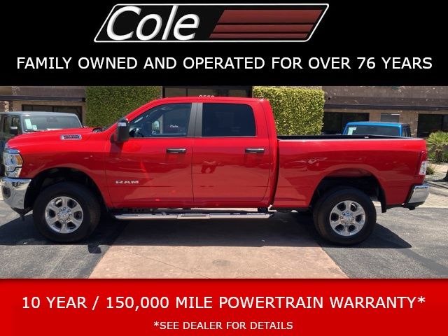 2024 RAM 2500 Big Horn Crew Cab 4WD