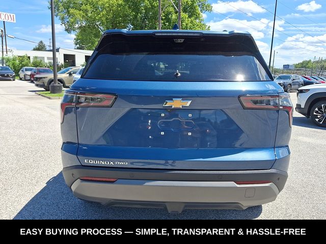 Used 2025 Chevrolet Equinox SUV