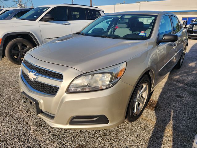 2013 Chevrolet Malibu LS Gold at DeMontrond Gulf Freeway