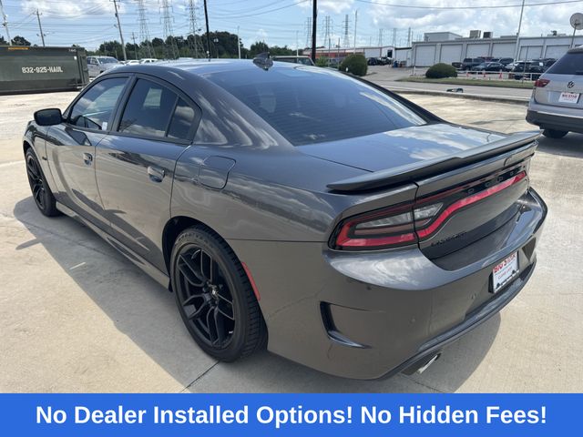 2023 Dodge Charger R/T Gray at Victoria Chrysler Dodge Jeep Ram