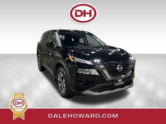 2023 Nissan Rogue SV AWD
