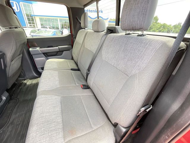 Used 2022 Ford F-150 Truck