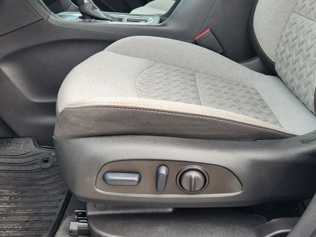 2024 Chevrolet Equinox LS White at Toyota of Victoria