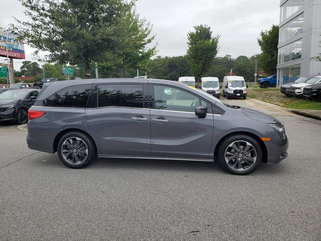 Used 2023 Honda Odyssey Van