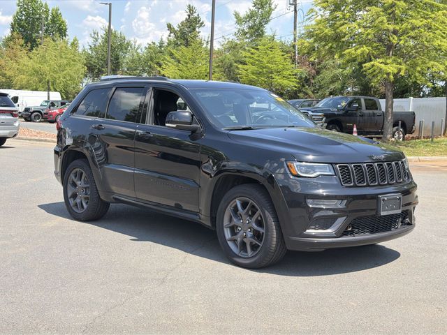 Used 2020 Black Jeep Limited X image 6