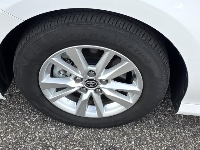 Used 2025 Toyota Camry Sedan