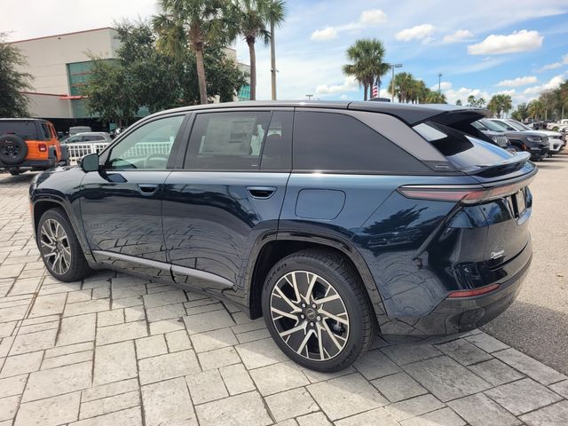 New 2025 Blue Jeep Limited image 11