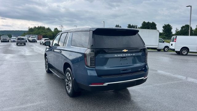 New 2026 Chevrolet Suburban SUV