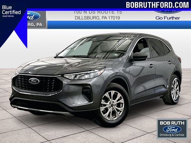 2024 Ford Escape Active Gray at Honda North