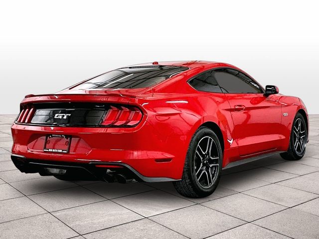 2019 Ford Mustang GT Red at Grove City Ford
